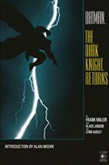 BATMAN THE DARK KNIGHT RETURNS #1 