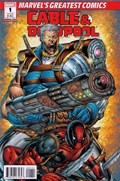 CABLE & DEADPOOL #1-GREAT 