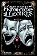 ALAN MOORE'S HYPOTHETICAL LIZARD #3 