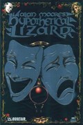 ALAN MOORE'S HYPOTHETICAL LIZARD #3-RI 
