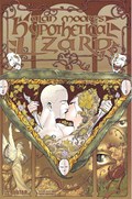 ALAN MOORE'S HYPOTHETICAL LIZARD #0-CONEX-C 
