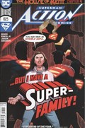 ACTION COMICS #1025 