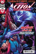 ACTION COMICS #1026 