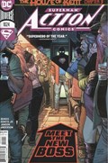 ACTION COMICS #1024 