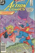 ACTION COMICS #555C 