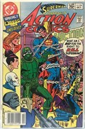 ACTION COMICS #536C 
