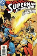 ACTION COMICS #768 
