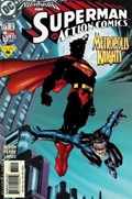 ACTION COMICS #771 