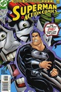 ACTION COMICS #770 