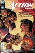 ACTION COMICS #1037 