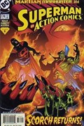 ACTION COMICS #774 