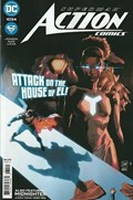 ACTION COMICS #1034 