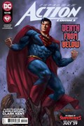 ACTION COMICS #1045 