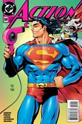 ACTION COMICS #1049C 