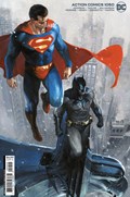 ACTION COMICS #1050I 