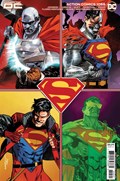 ACTION COMICS #1055B 