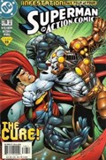 ACTION COMICS #778 