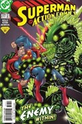 ACTION COMICS #777 