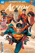 ACTION COMICS #1051-2nd 