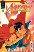 ACTION COMICS #1061 