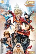 ACTION COMICS #1057-RI-B 