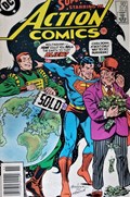 ACTION COMICS #573C 