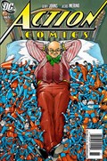 ACTION COMICS #865B 