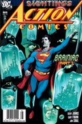 ACTION COMICS #866B 