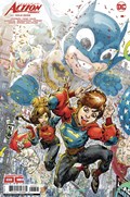 ACTION COMICS #1058-RI 