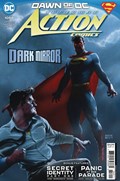 ACTION COMICS #1058 