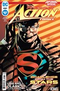 ACTION COMICS #1067 