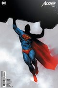 ACTION COMICS #1067-RI 