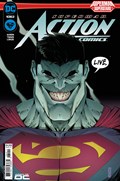 ACTION COMICS #1062 