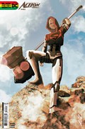ACTION COMICS #1062D 
