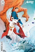 ACTION COMICS #1084B 