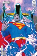 ACTION COMICS #1072-RI 