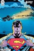 ACTION COMICS #1072B 