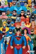 ACTION COMICS #1076E 