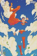 ACTION COMICS #1076-RI 