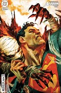 ACTION COMICS #1074B 