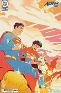ACTION COMICS #1077-RI 