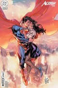 ACTION COMICS #1081-RI 