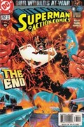 ACTION COMICS #782 