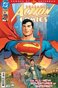 ACTION COMICS #1087 