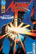 ACTION COMICS #1091 