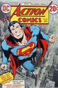 ACTION COMICS #419