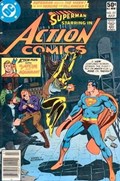 ACTION COMICS #521B 