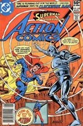 ACTION COMICS #522B 