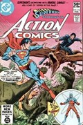 ACTION COMICS #516 