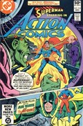 ACTION COMICS #514 
